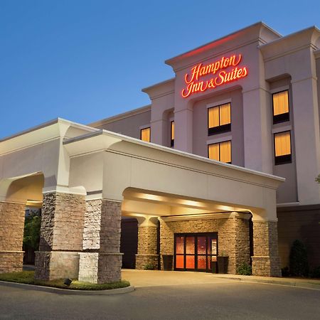 Hampton Inn & Suites Prattville Eksteriør billede
