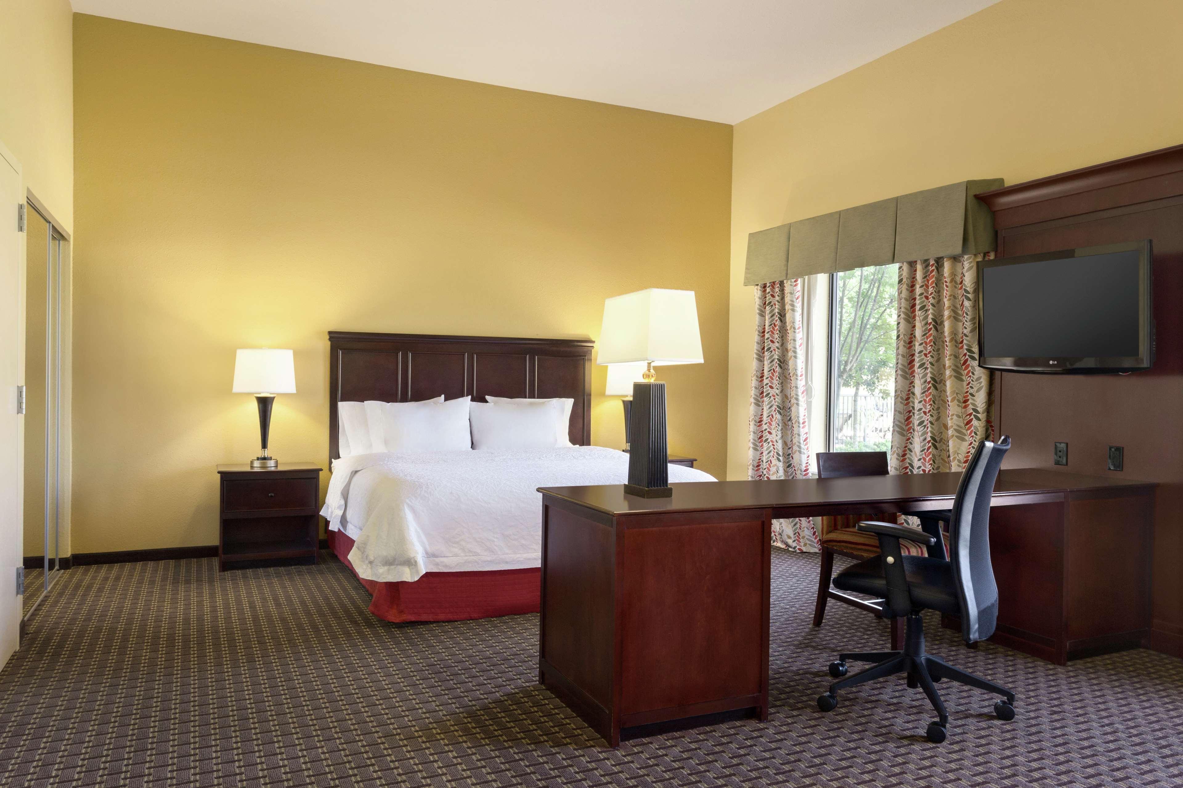 Hampton Inn & Suites Prattville Eksteriør billede