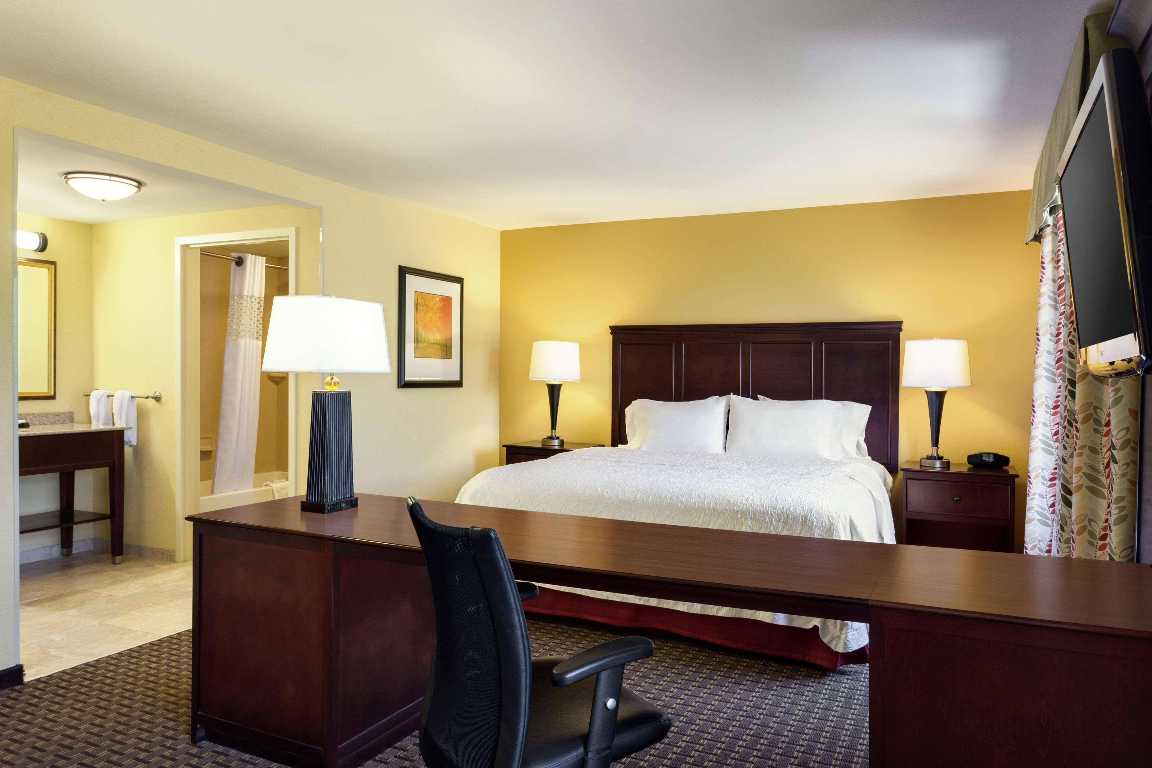 Hampton Inn & Suites Prattville Eksteriør billede