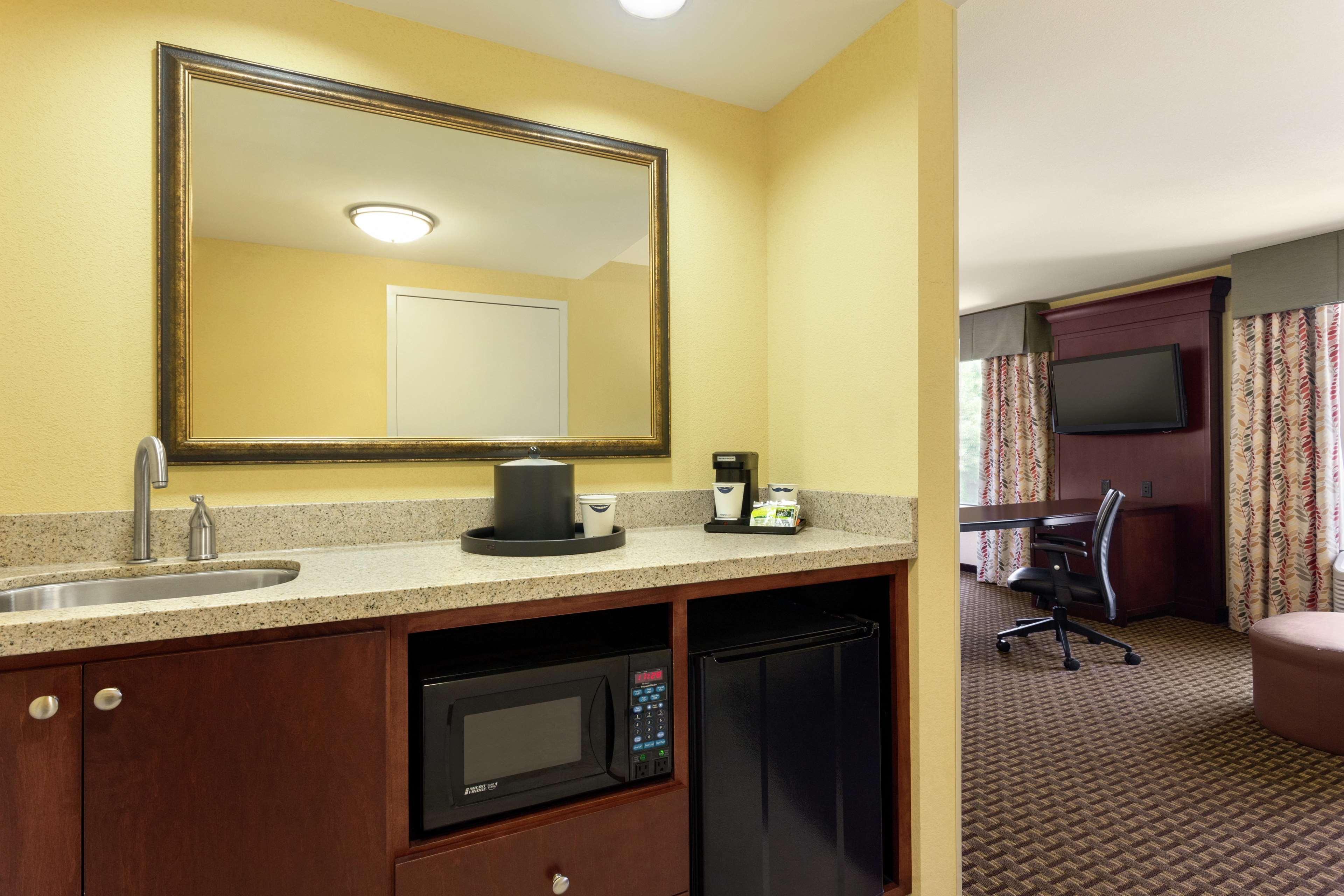 Hampton Inn & Suites Prattville Eksteriør billede