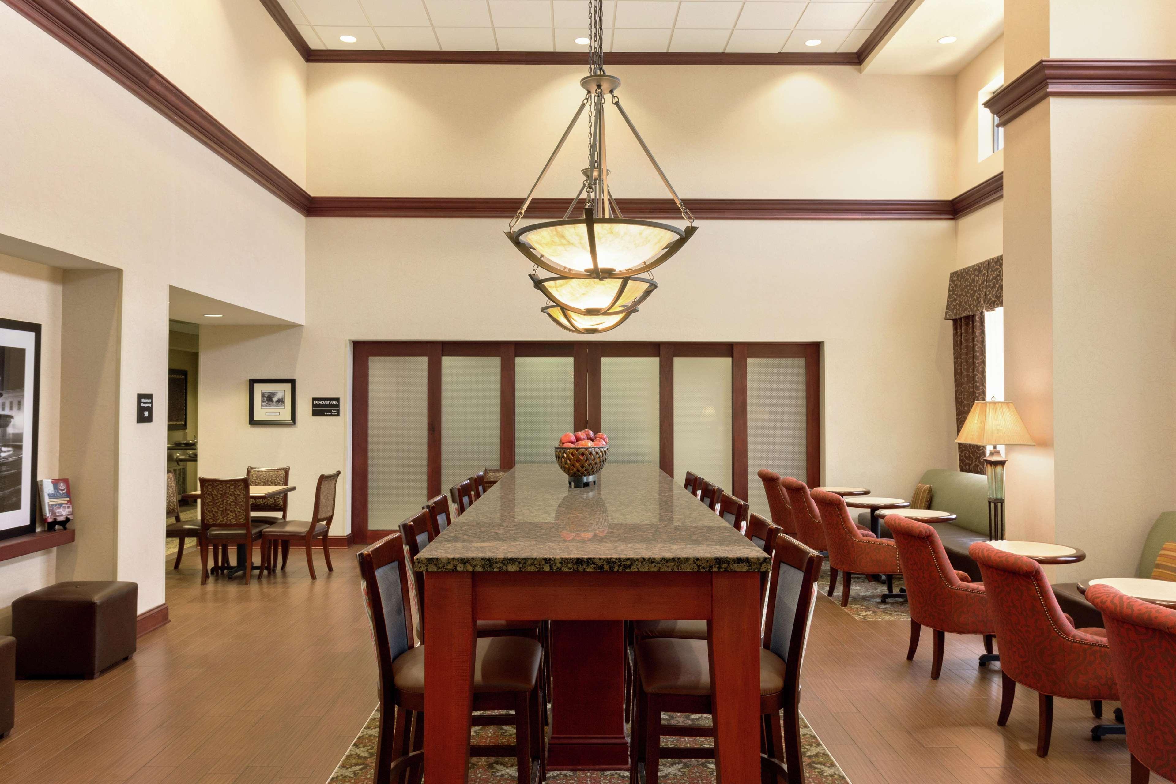 Hampton Inn & Suites Prattville Eksteriør billede