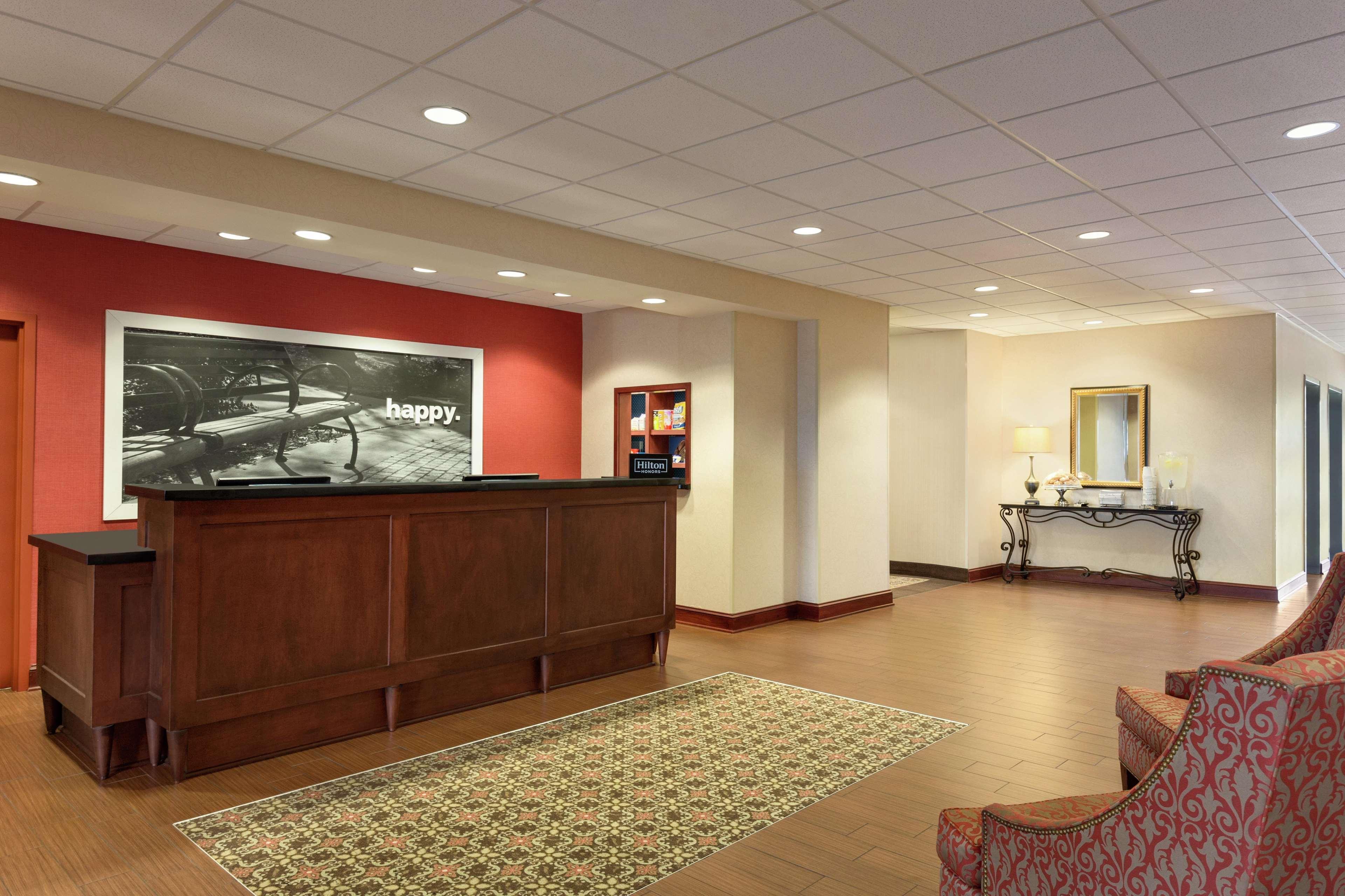 Hampton Inn & Suites Prattville Eksteriør billede