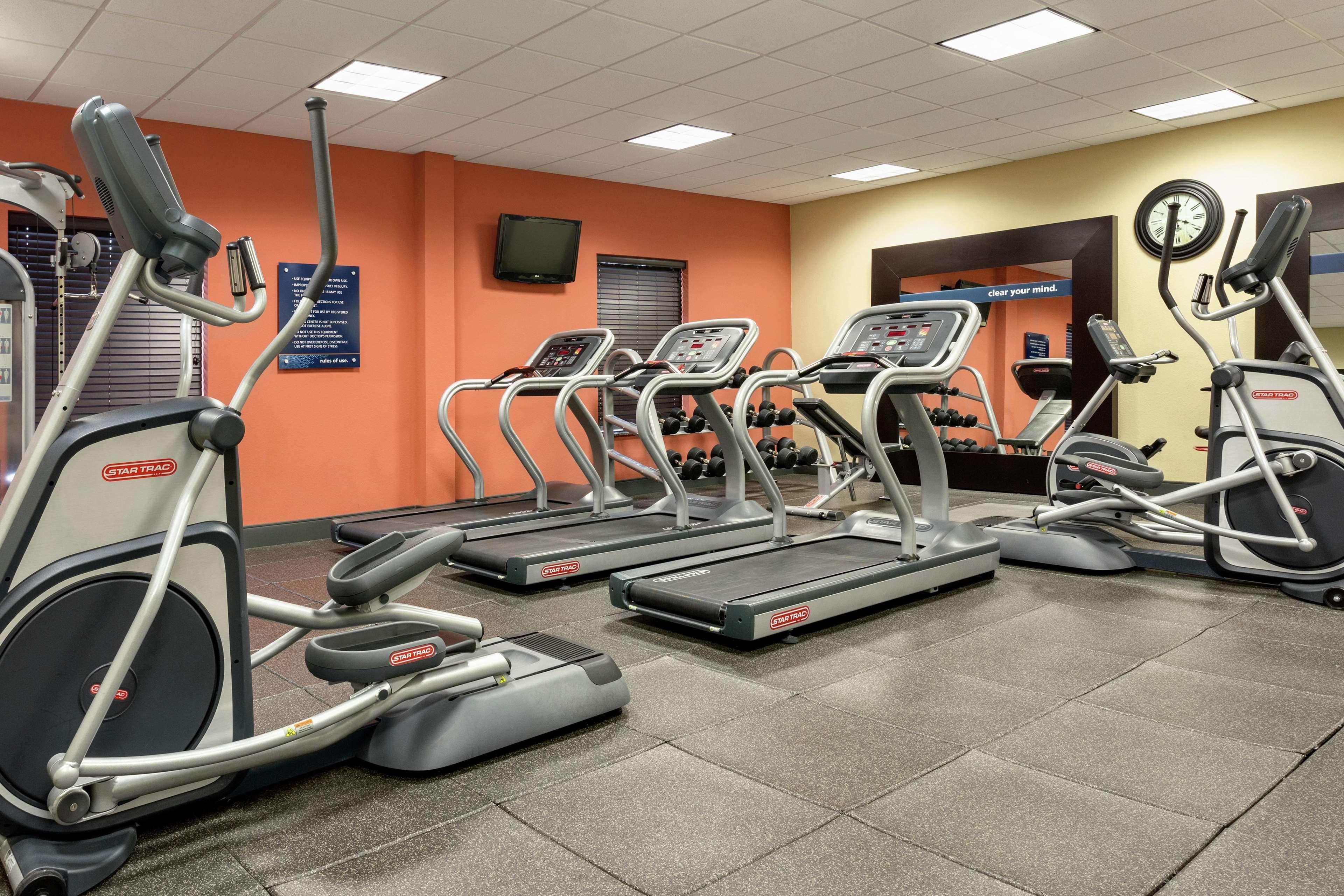 Hampton Inn & Suites Prattville Eksteriør billede