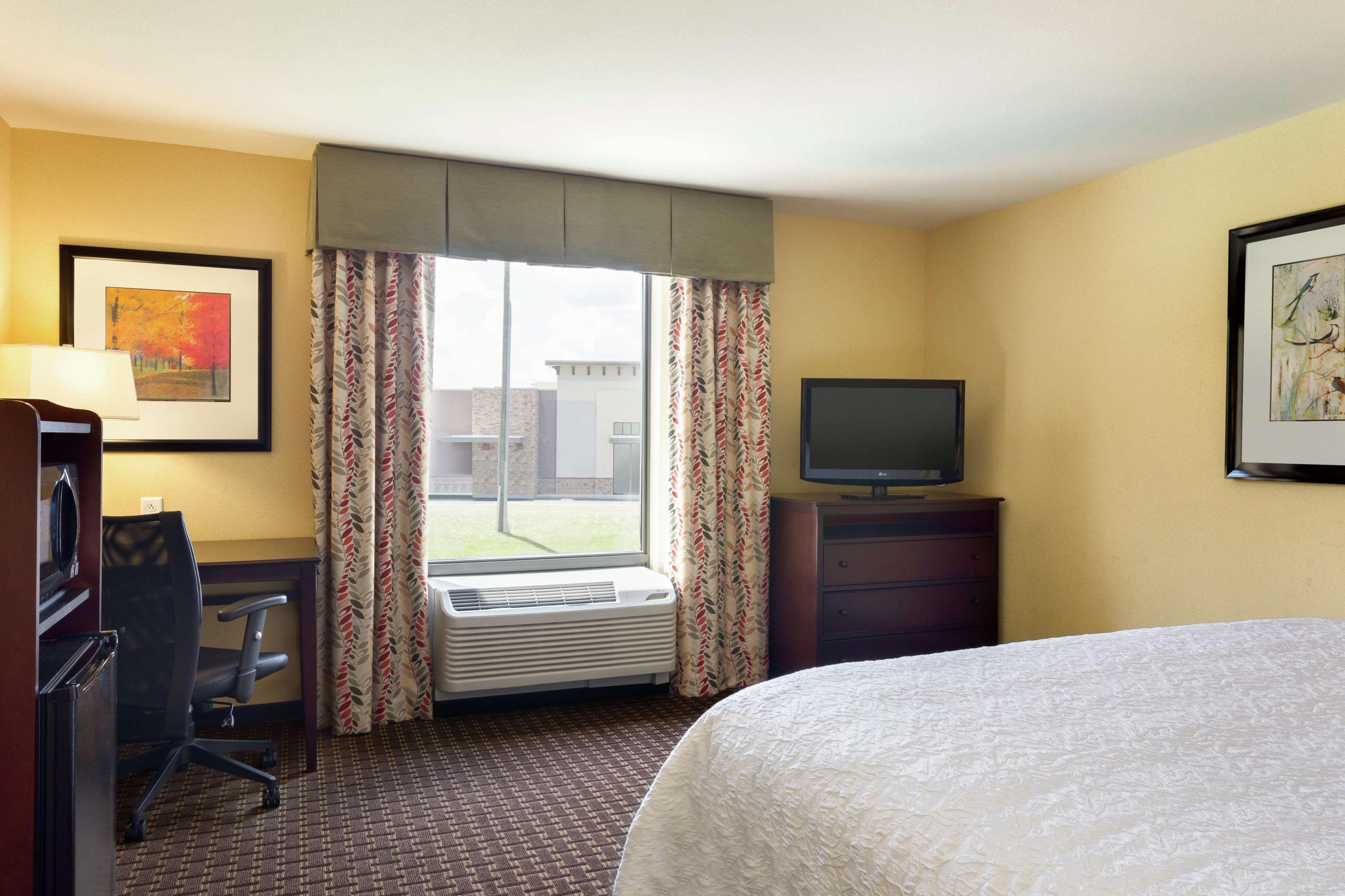Hampton Inn & Suites Prattville Eksteriør billede