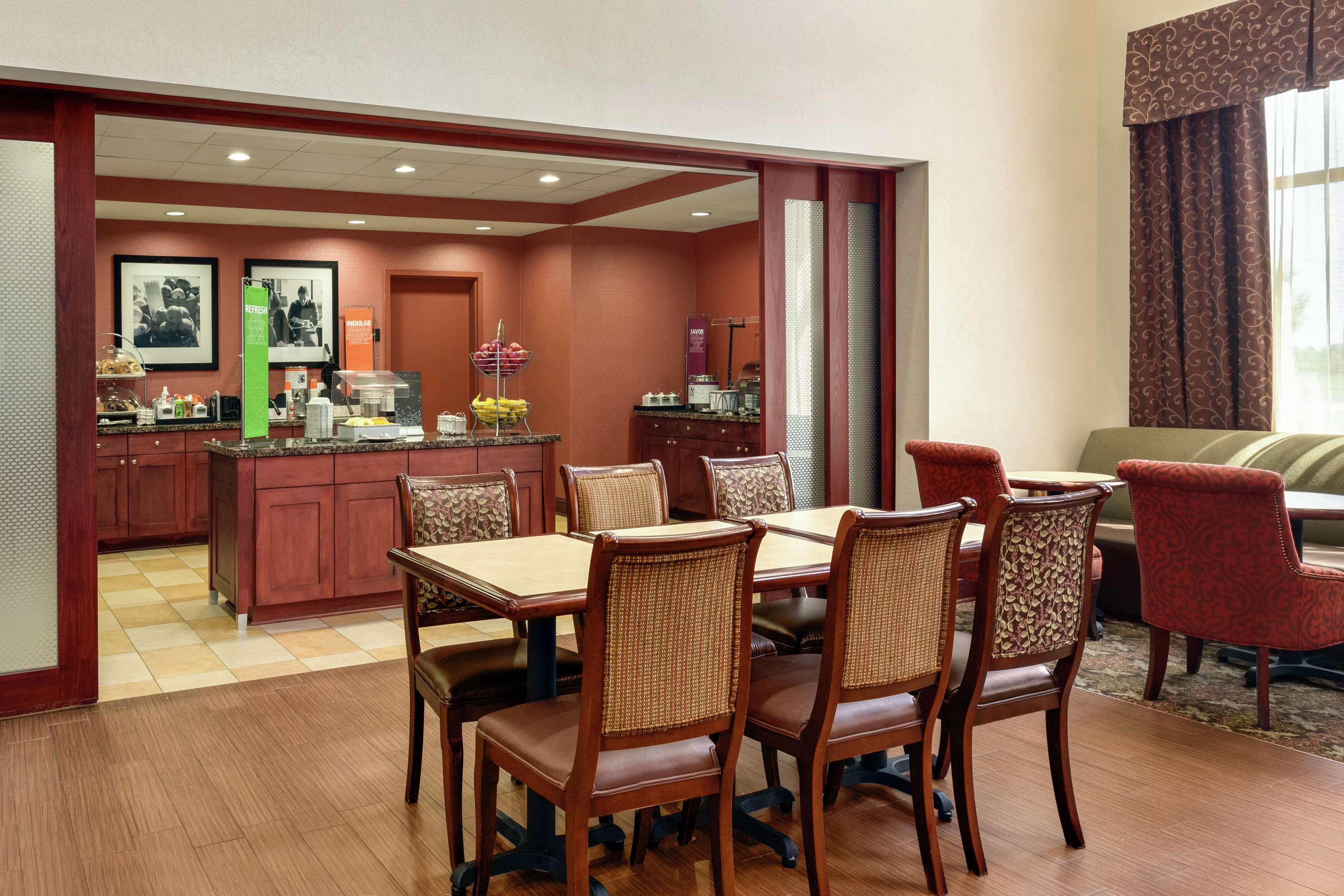 Hampton Inn & Suites Prattville Eksteriør billede