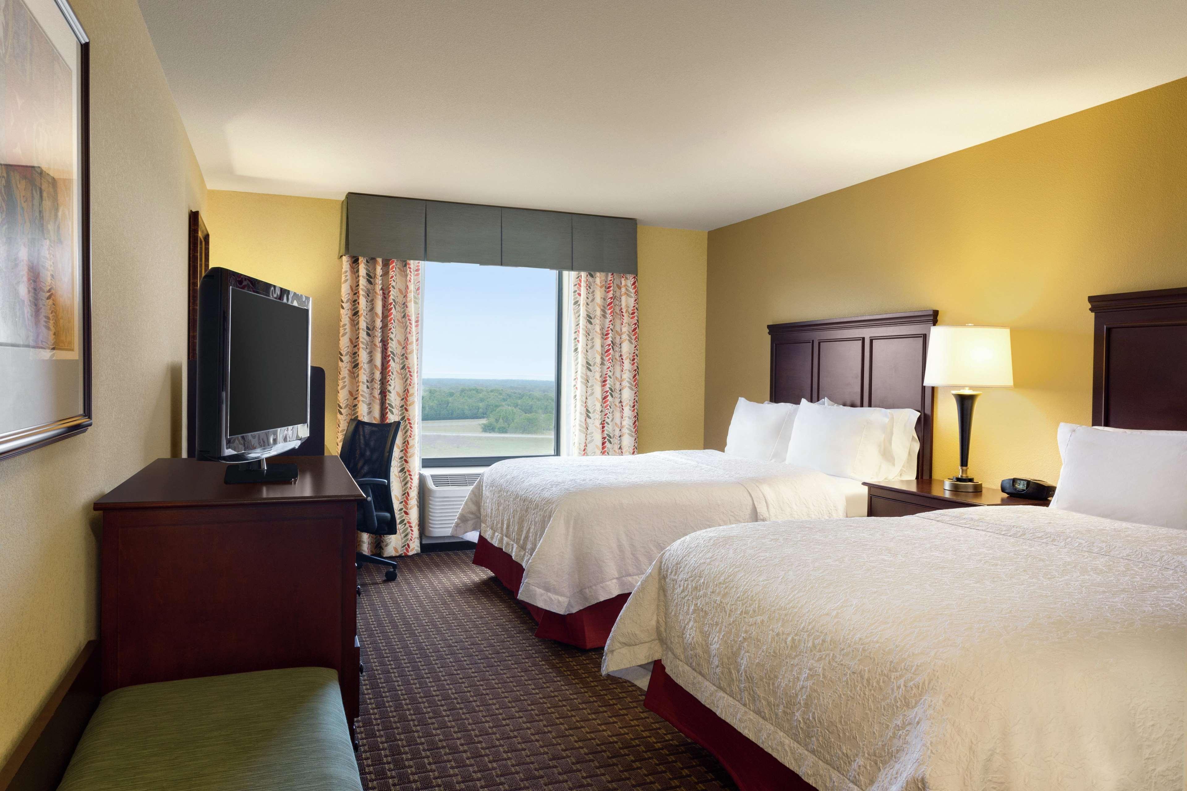 Hampton Inn & Suites Prattville Eksteriør billede