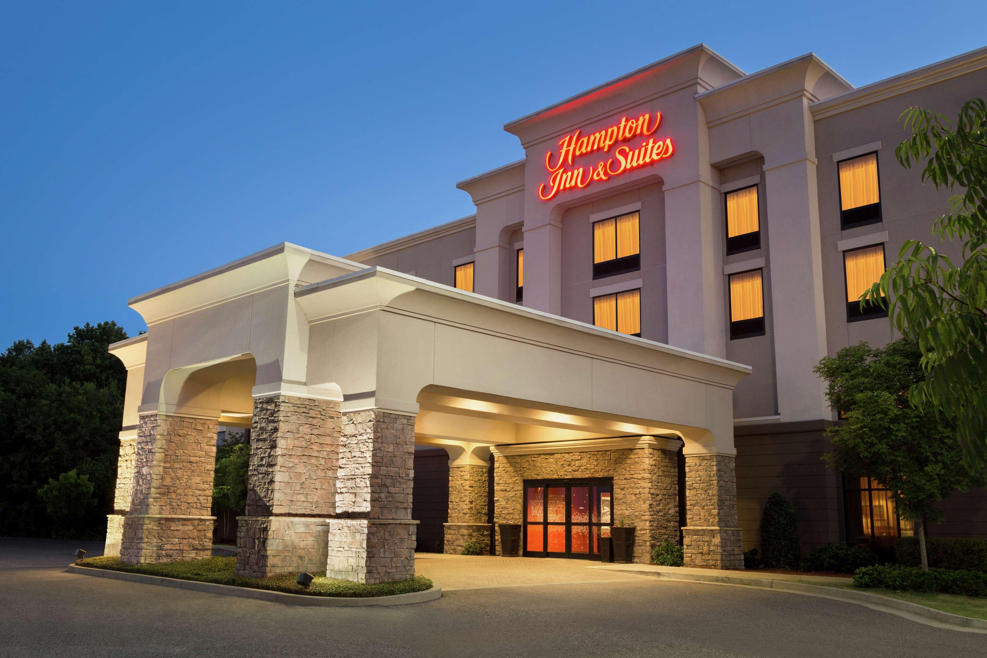 Hampton Inn & Suites Prattville Eksteriør billede