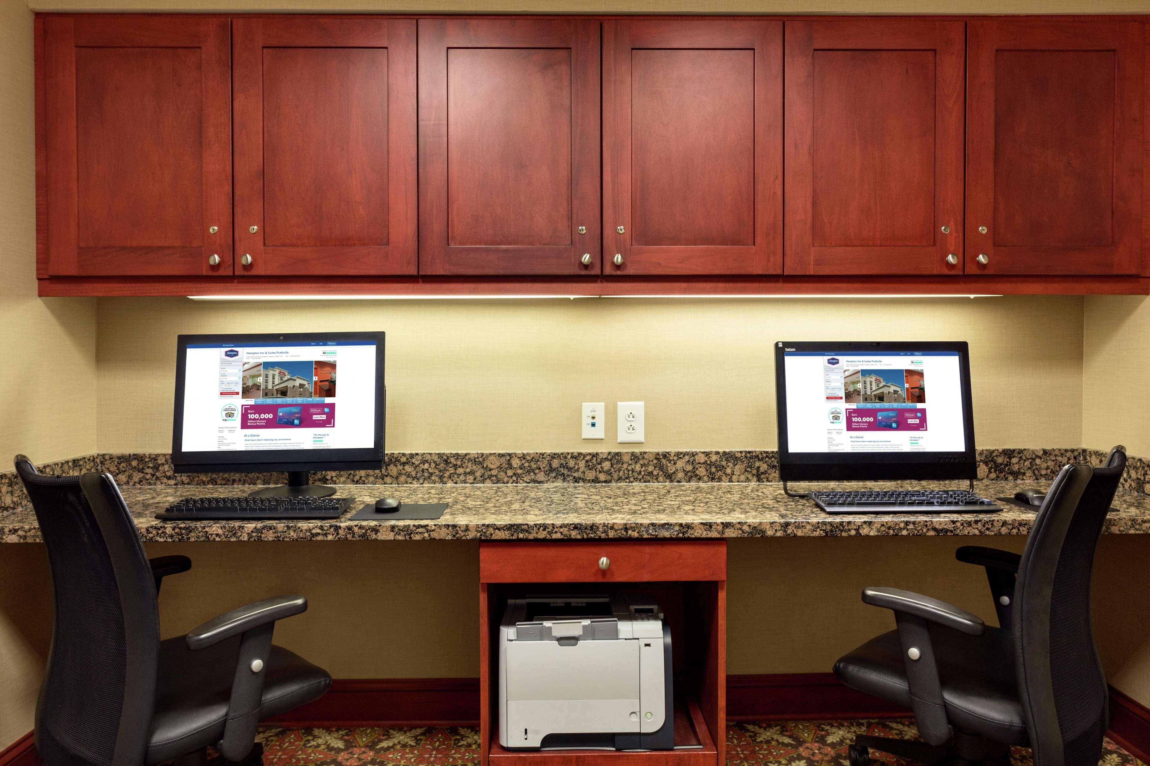 Hampton Inn & Suites Prattville Eksteriør billede