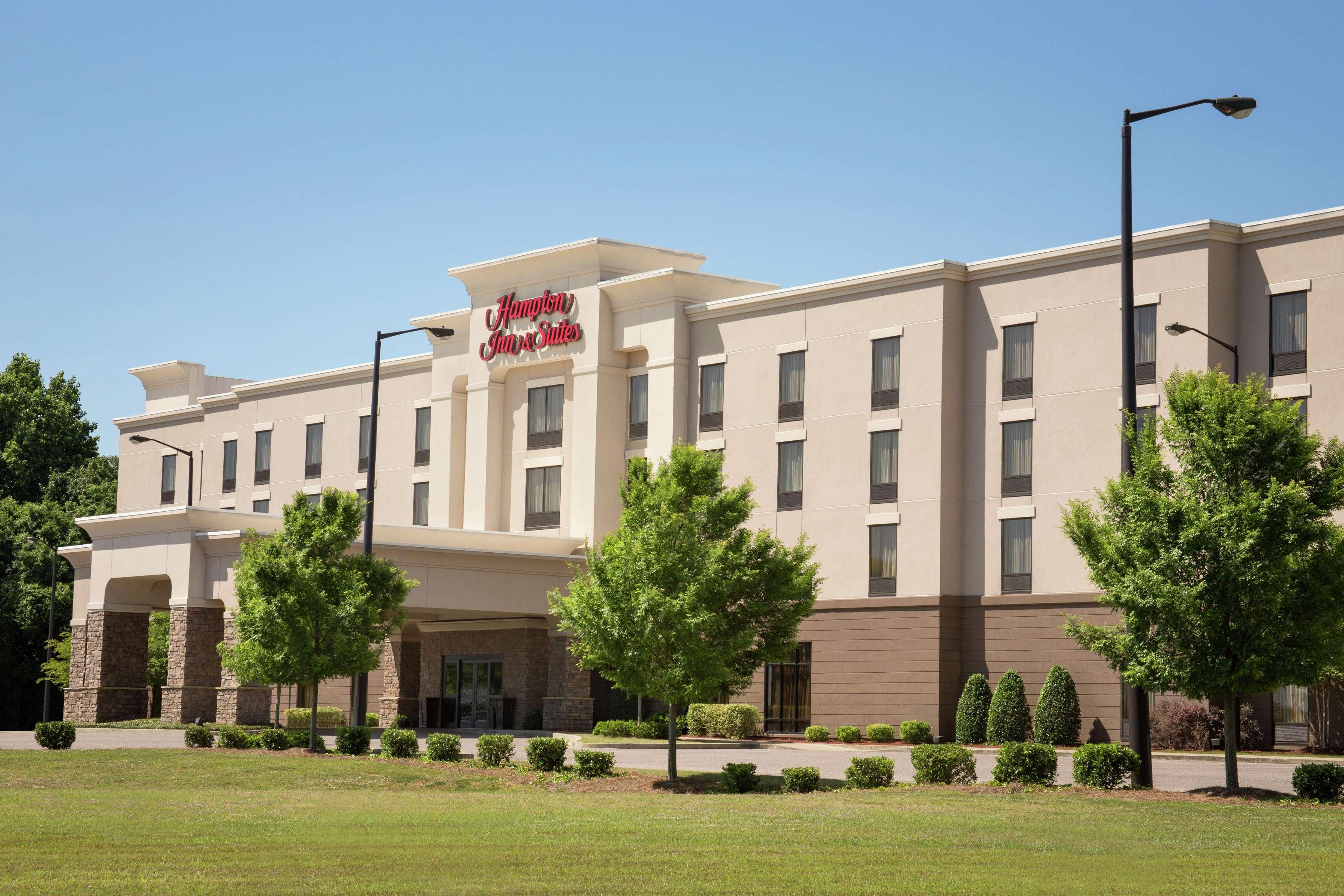 Hampton Inn & Suites Prattville Eksteriør billede
