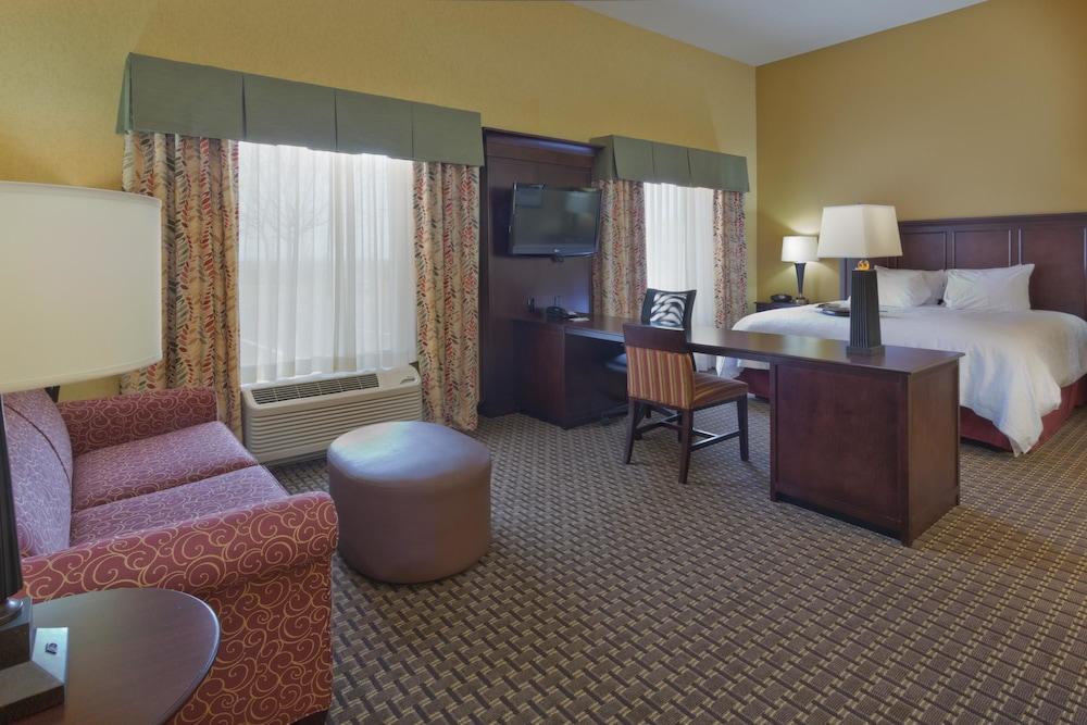 Hampton Inn & Suites Prattville Eksteriør billede