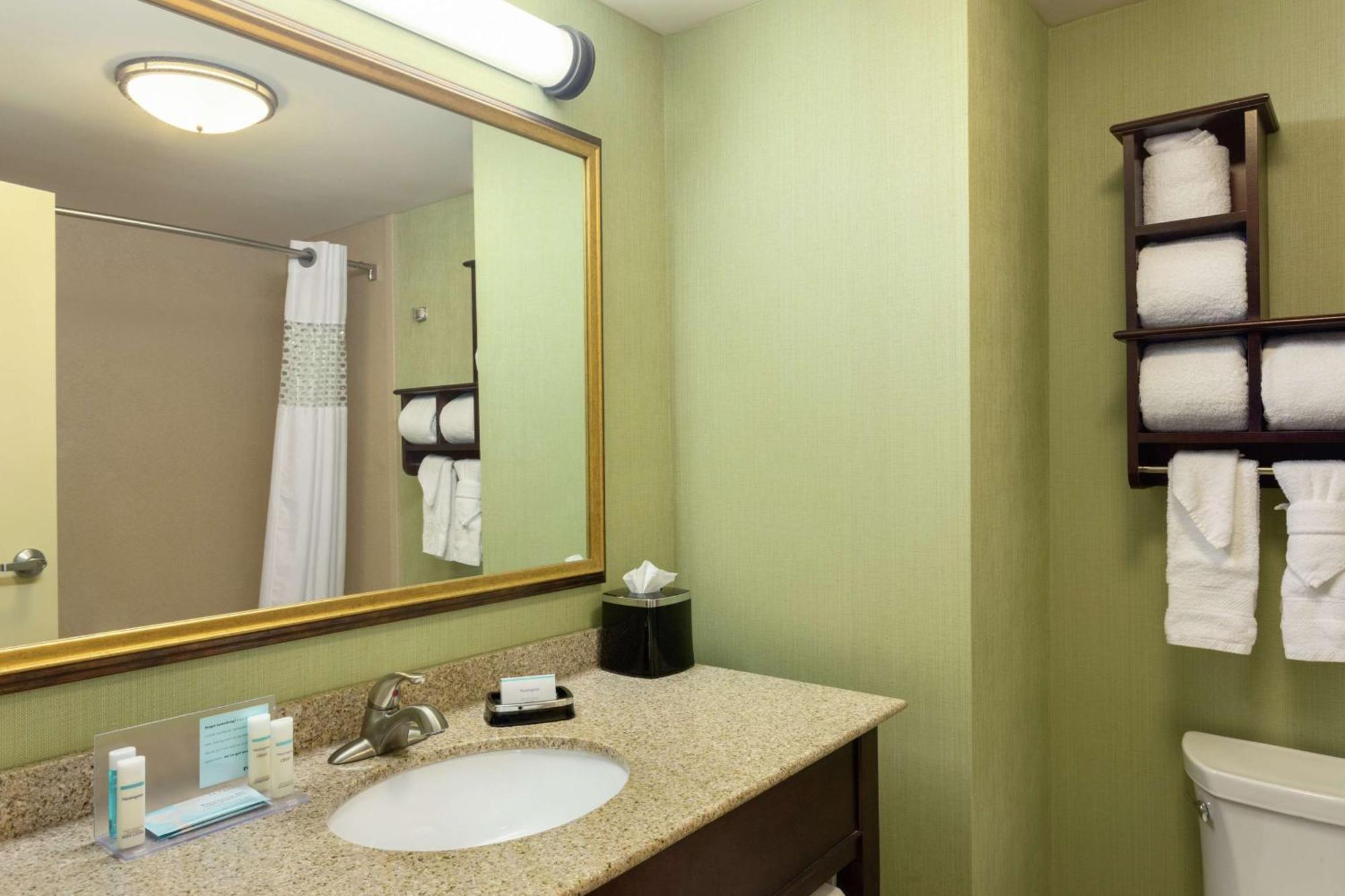 Hampton Inn & Suites Prattville Eksteriør billede