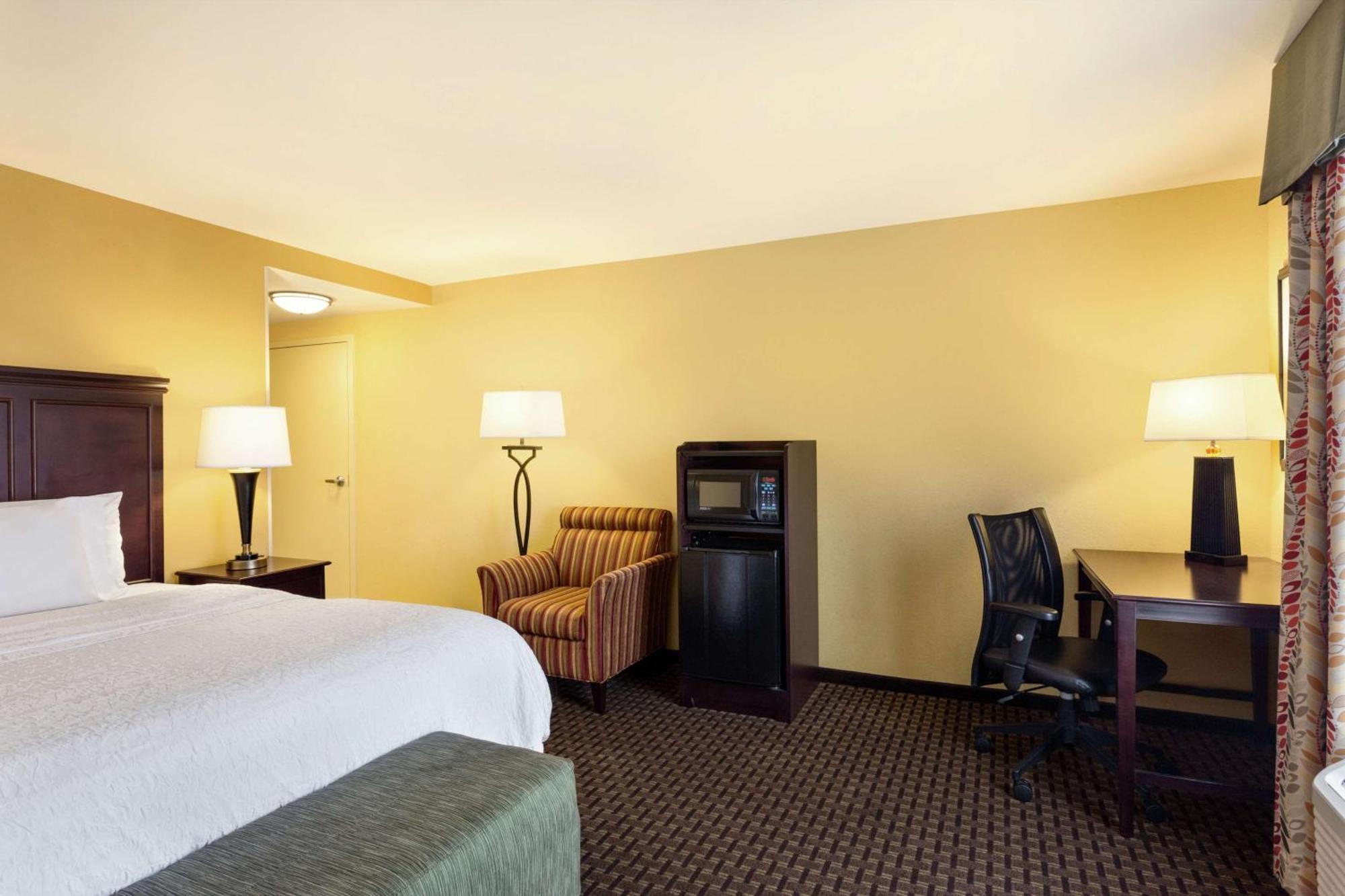 Hampton Inn & Suites Prattville Eksteriør billede