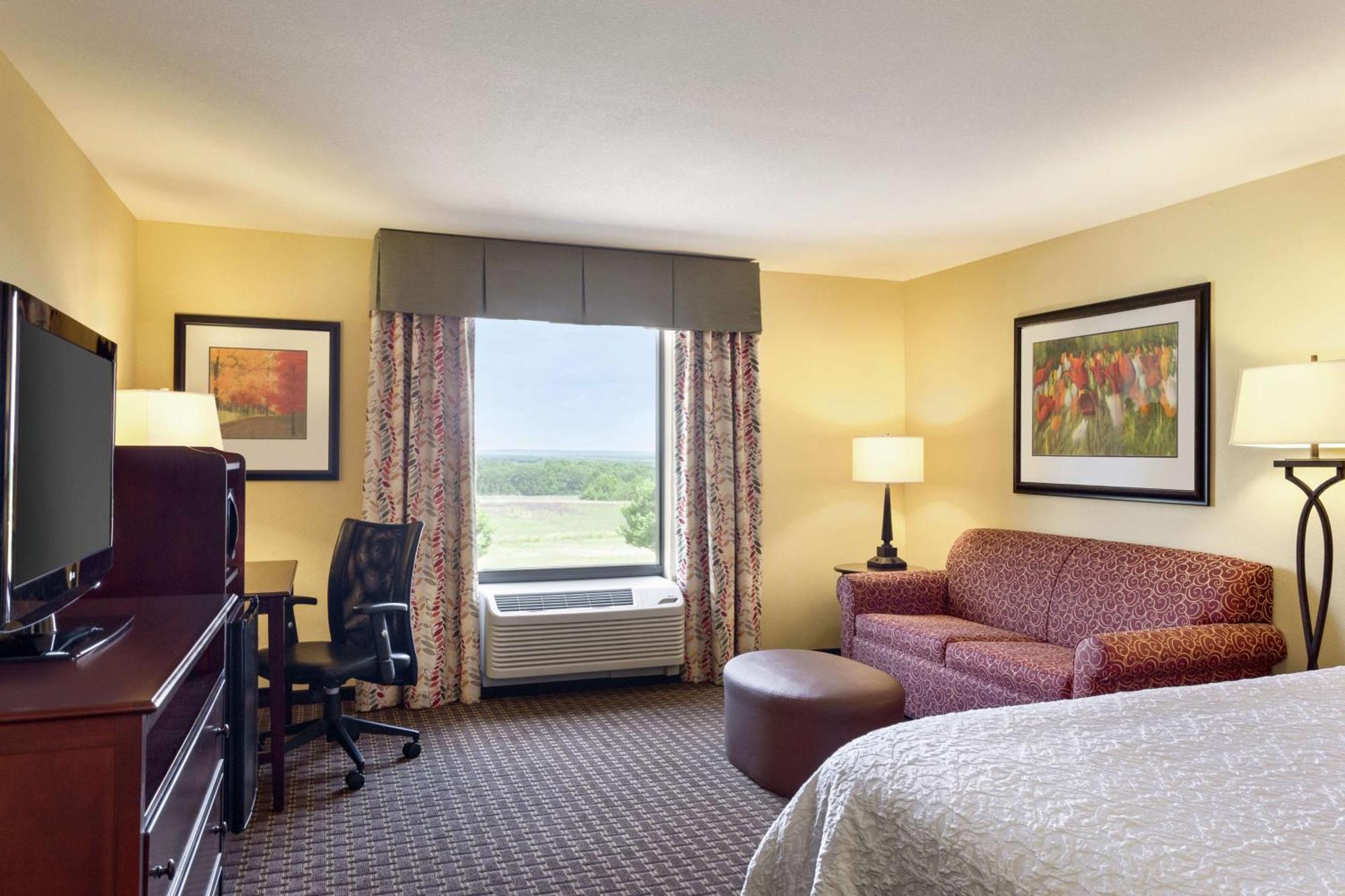 Hampton Inn & Suites Prattville Eksteriør billede