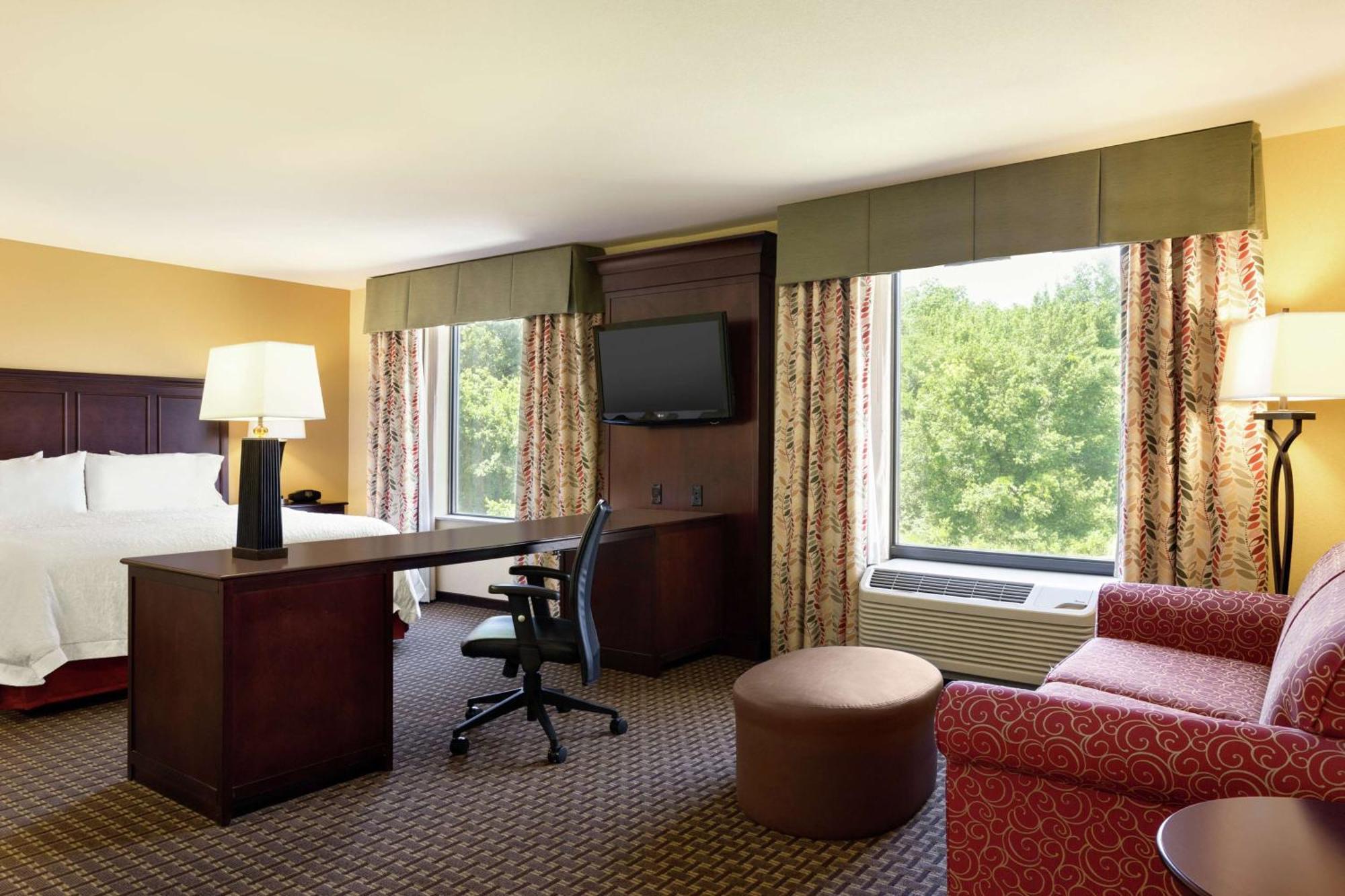 Hampton Inn & Suites Prattville Eksteriør billede