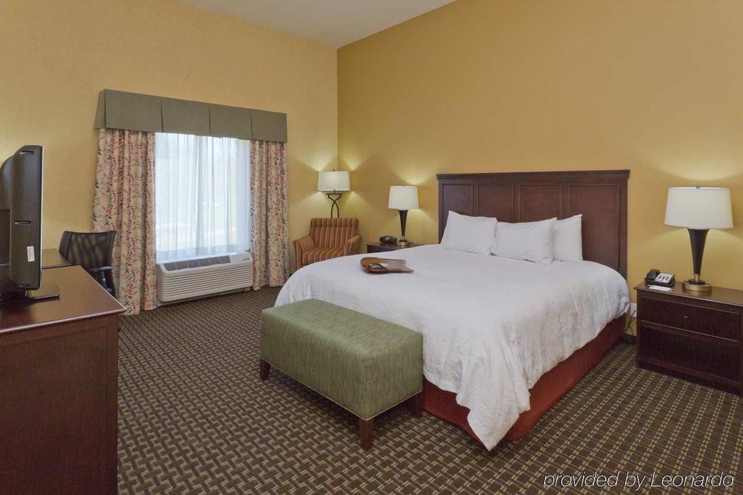 Hampton Inn & Suites Prattville Eksteriør billede