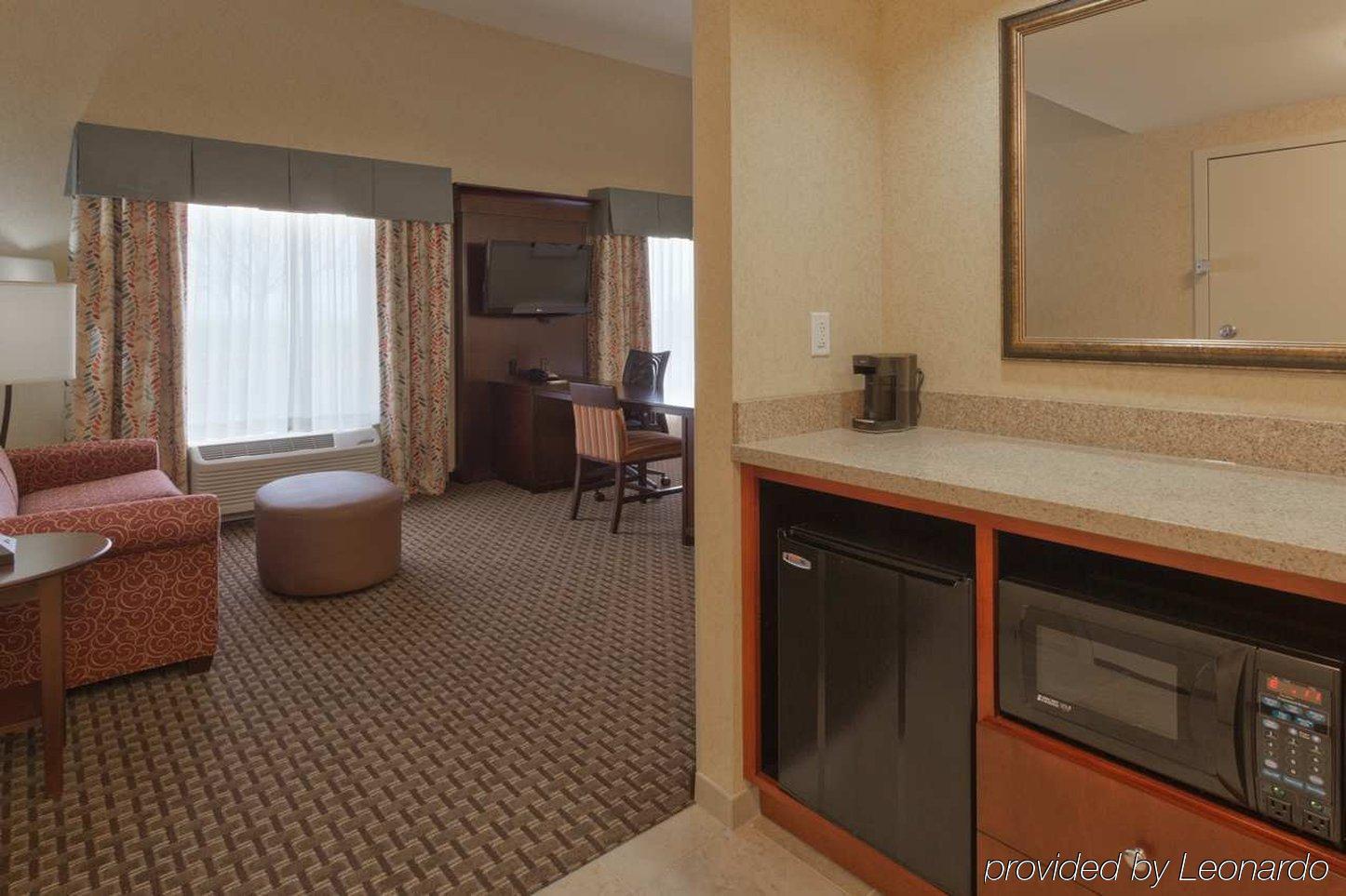 Hampton Inn & Suites Prattville Eksteriør billede