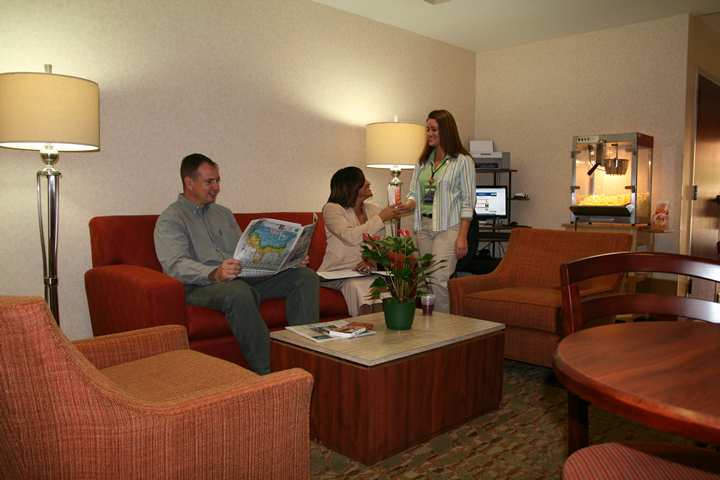 Hampton Inn & Suites Prattville Værelse billede